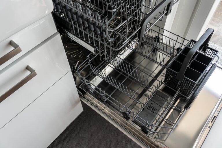Can a dishwasher be next to a stove