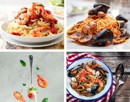 How to make seafood pasta dreamlight valley