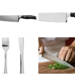 What are the Parts of a Chef's Knife